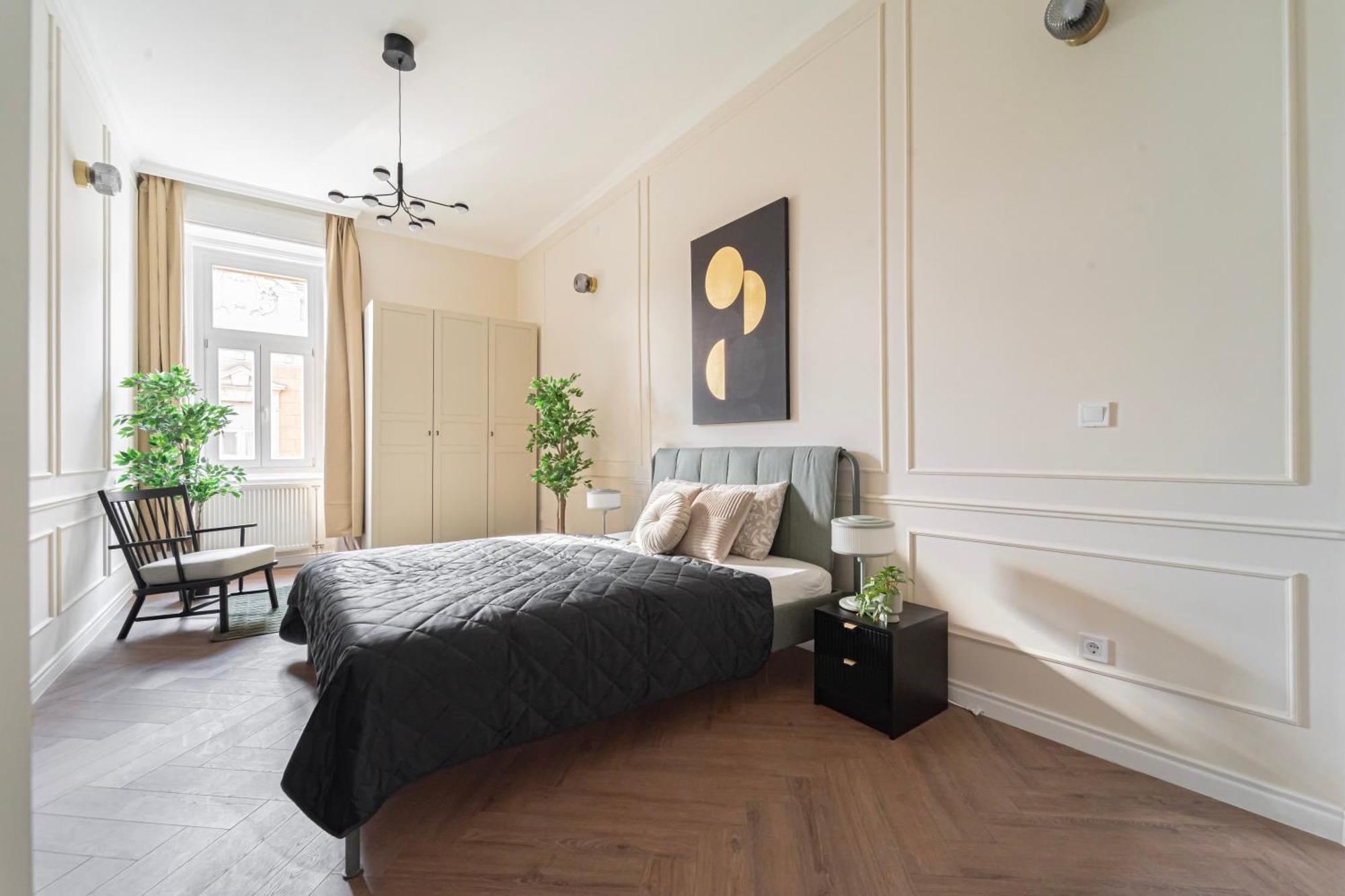 Luxurious Prestige Apartment On The St Stephen Road Budapest Exterior photo